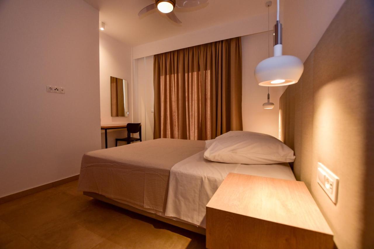 Rosemary Apartments Палиохора Екстериор снимка