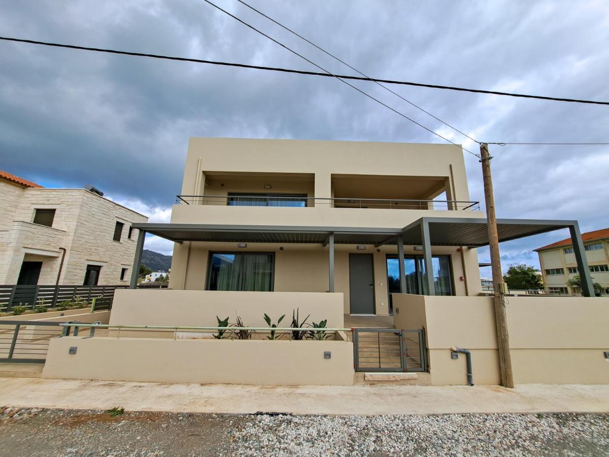 Rosemary Apartments Палиохора Екстериор снимка