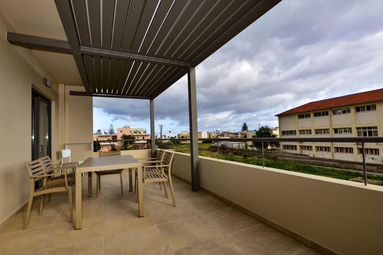 Rosemary Apartments Палиохора Екстериор снимка